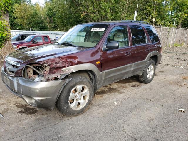 2002 Mazda Tribute LX