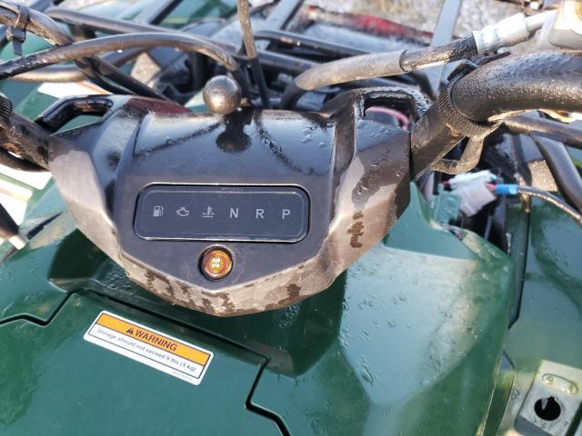 2016 YAMAHA YFM700 FWB 5Y4AM93Y8GA107095