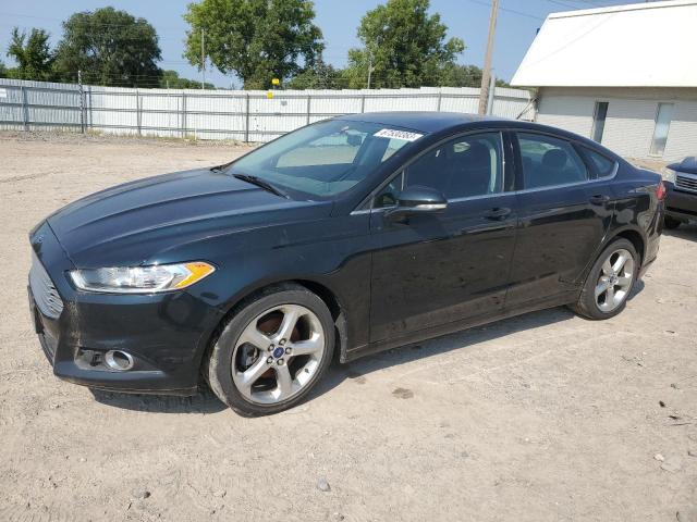 Lot #2428319417 2014 FORD FUSION salvage car