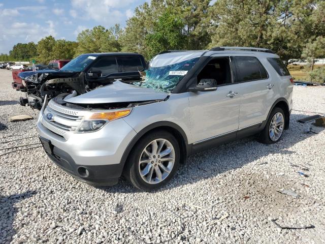 1FM5K7D86FGB89483 | 2015 FORD EXPLORER X