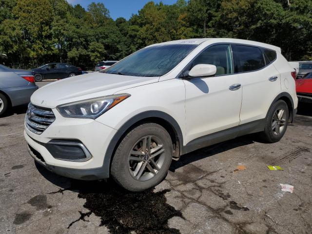 2018 Hyundai Santa Fe Sport 