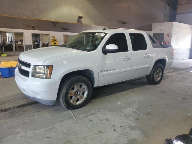 2008 Chevrolet Avalanche 