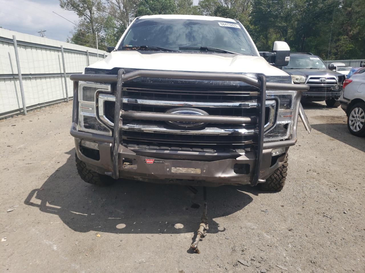 1FT8W2BT7LEC97859 FORD F250 2020