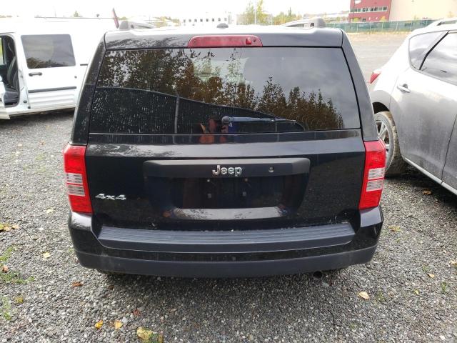 2017 JEEP PATRIOT SP - 1C4NJRBB5HD152477