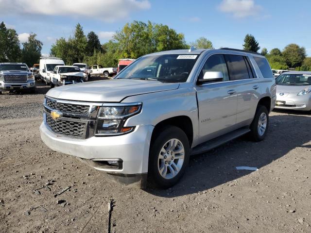 2018 Chevrolet Tahoe 