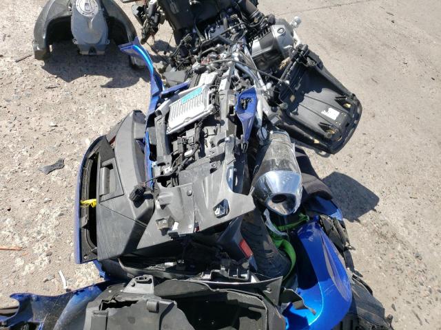 2022 BMW R 1250 RT - WB10L0305N6F81468