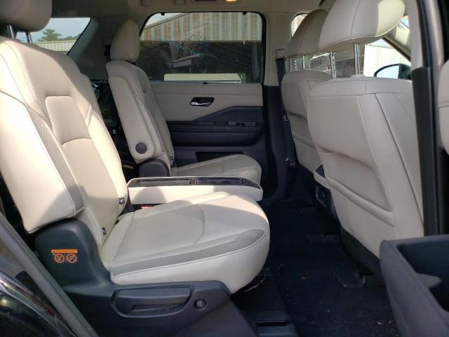 5N1DR3CB5NC270249 NISSAN PATHFINDER 2022