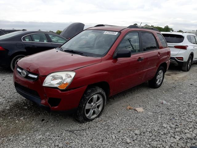 2010 Kia Sportage LX