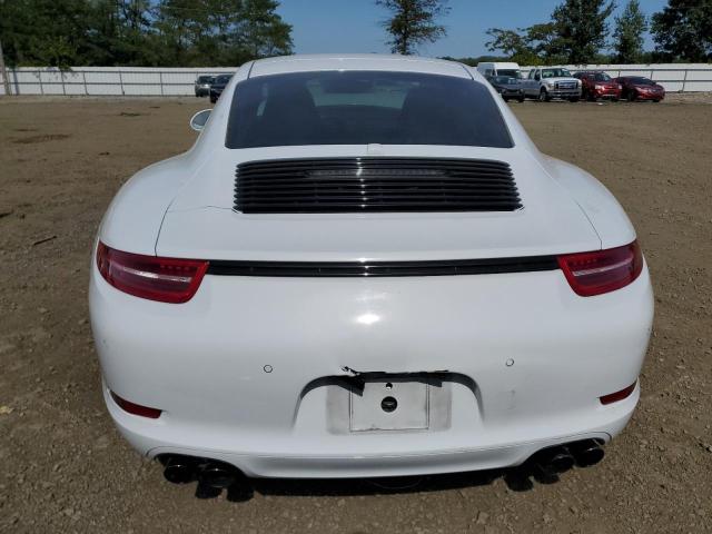 VIN WP0AB2A98GS122840 2016 Porsche 911, Carrera S no.6