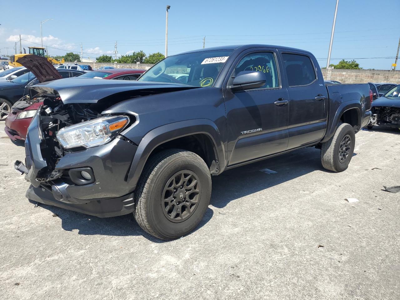 Toyota Tacoma 2021