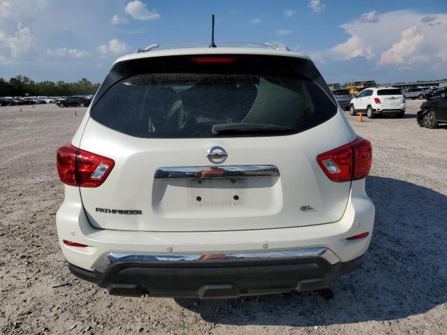 5N1DR2MN5JC610934 Nissan Pathfinder S