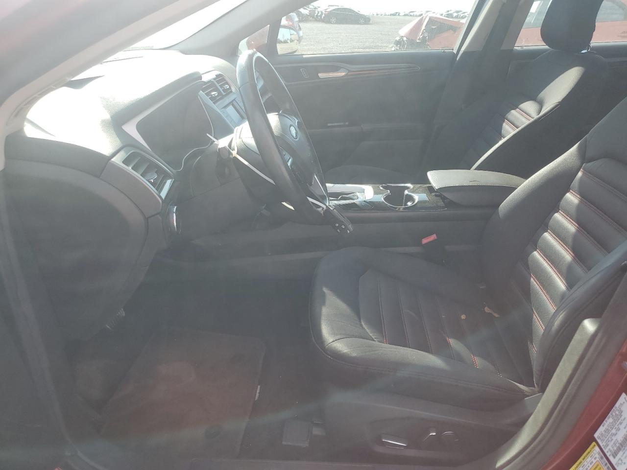 1FA6P0HD2F5103600 2015 Ford Fusion Se