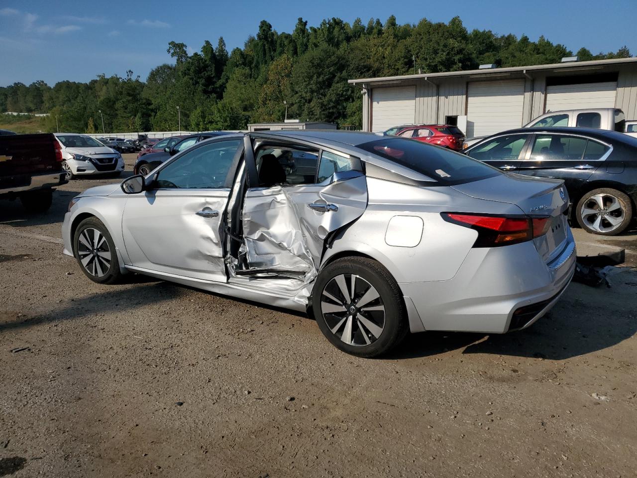 1N4BL4DV7MN385200 NISSAN ALTIMA 2021