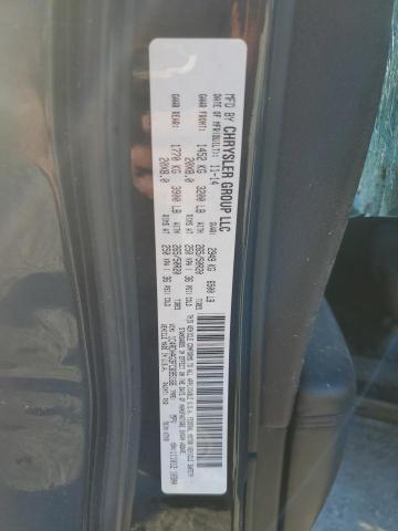 1C4RDHAG3FC695166 Dodge Durango Sxt