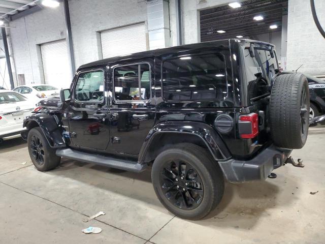 1C4JJXP67MW682530 Jeep Wrangler Unlimited Sahara 4xe