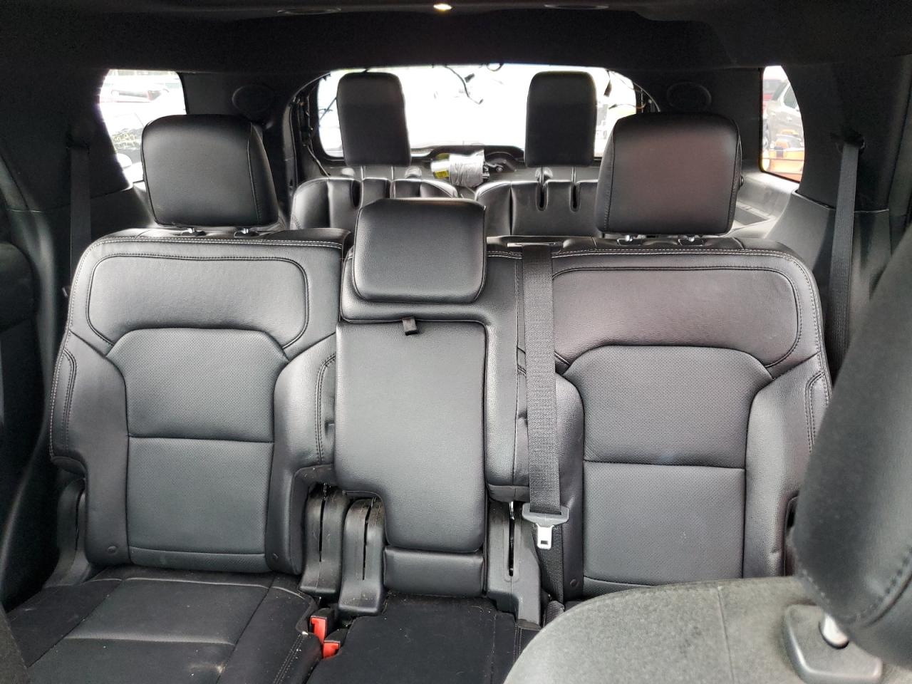 1FM5K7F89KGB21721 FORD EXPLORER 2019