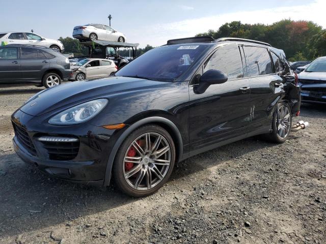 2012 Porsche Cayenne Turbo