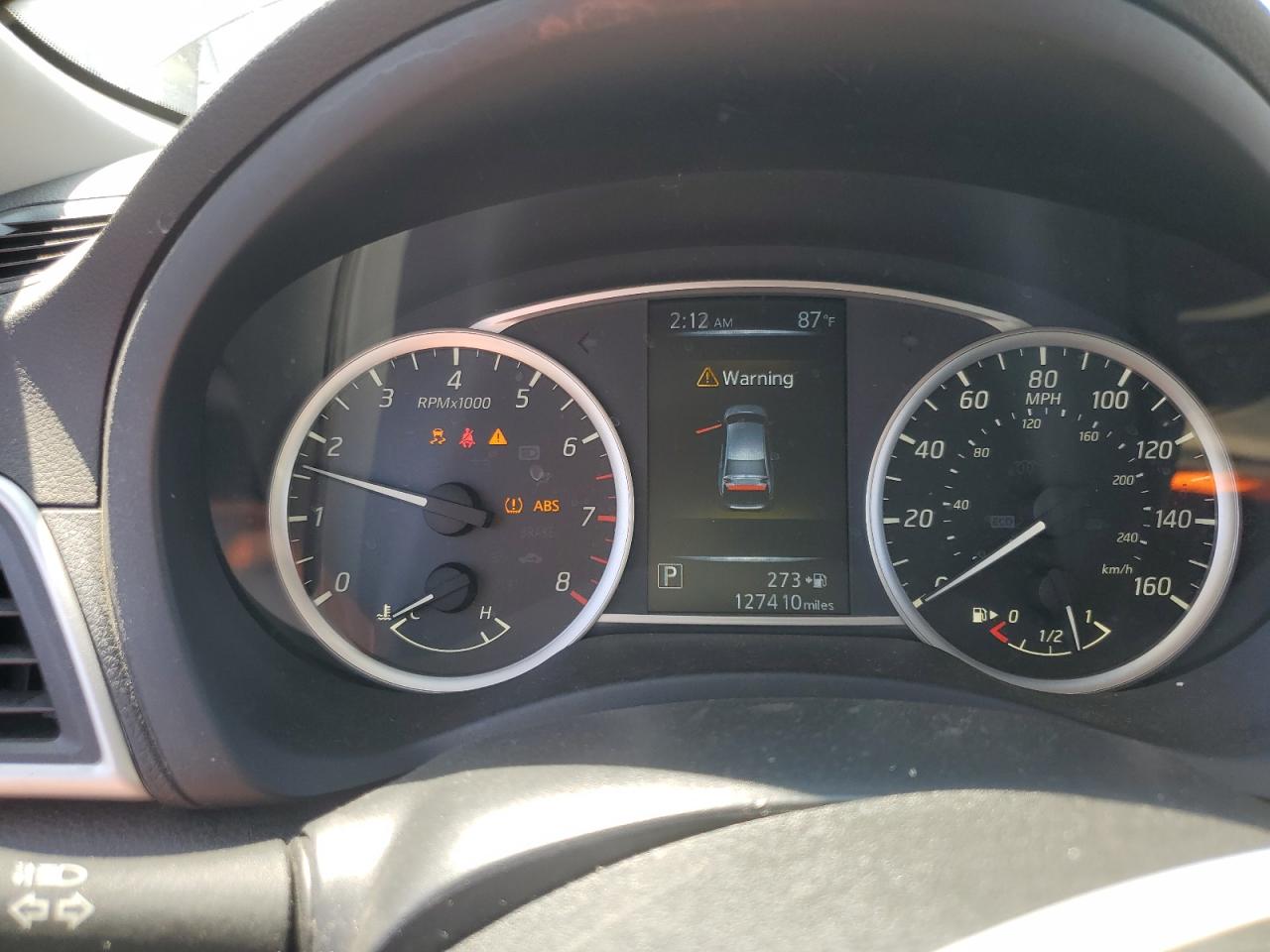 3N1AB7AP7GY289223 NISSAN SENTRA 2016