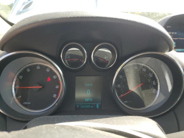 KL4CJASB0FB212709 Buick Encore