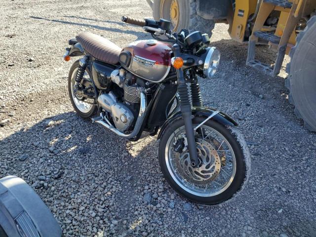 2023 TRIUMPH MOTORCYCLE BONNEVILLE - SMTD40HL7PTBF3486