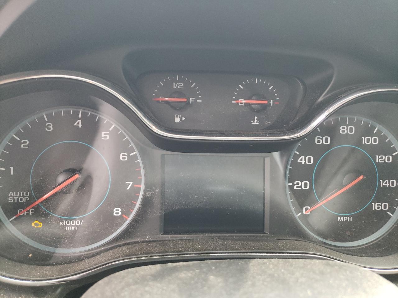 1G1BE5SM2H7244347 CHEVROLET CRUZE 2017