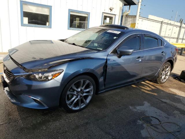 2017 Mazda Mazda6 Grand Touring