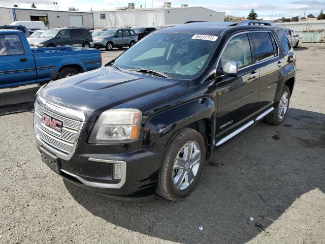 2016 GMC Terrain Denali