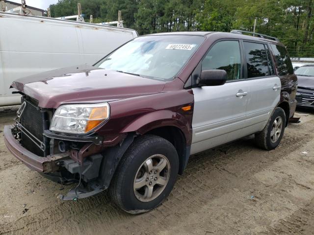 2007 Honda Pilot EX-L