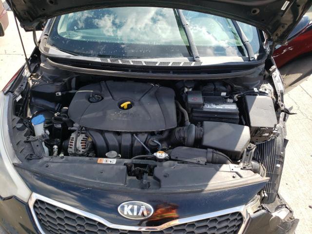 KNAFX4A65F5392756 KIA FORTE LX