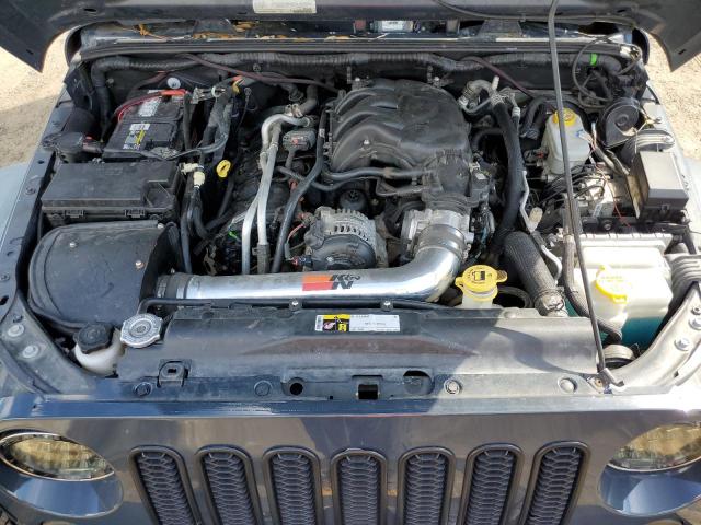 1C4BJWCG7GL302881 2016 Jeep Wrangler Rubicon