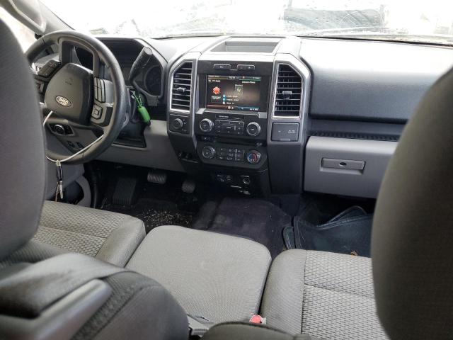 1FTEW1CP5FKE45673 Ford F150 Supercrew