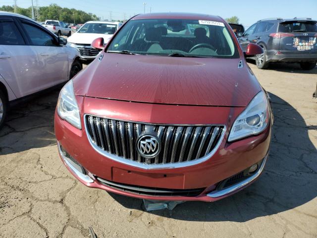 2G4GM5EX2H9110406 Buick Regal
