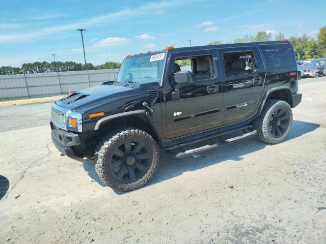 2004 HUMMER H2 