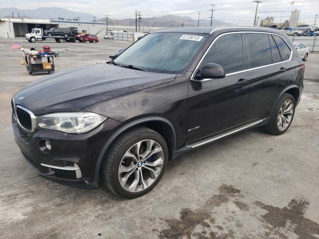 2016 BMW X5 sDrive35i