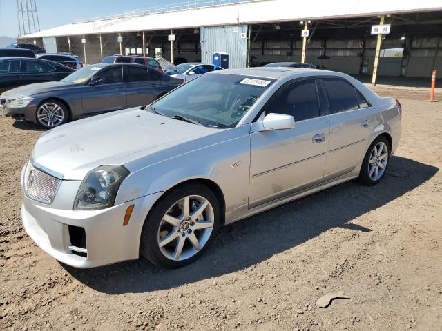 2007 Cadillac CTS-V 