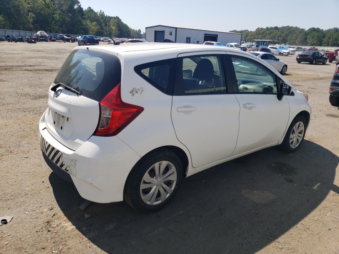3N1CE2CP0HL358249 NISSAN VERSA 2017