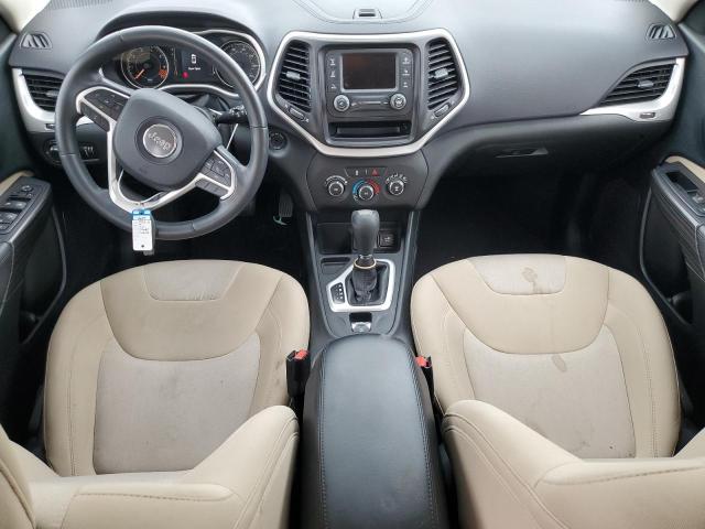 1C4PJLAB9FW669483 Jeep Cherokee Sport