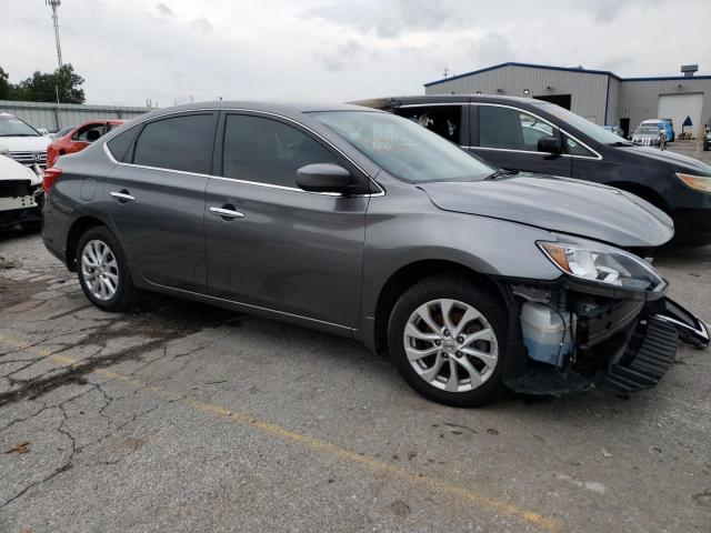 3N1AB7AP9KY239111 | 2019 Nissan sentra s