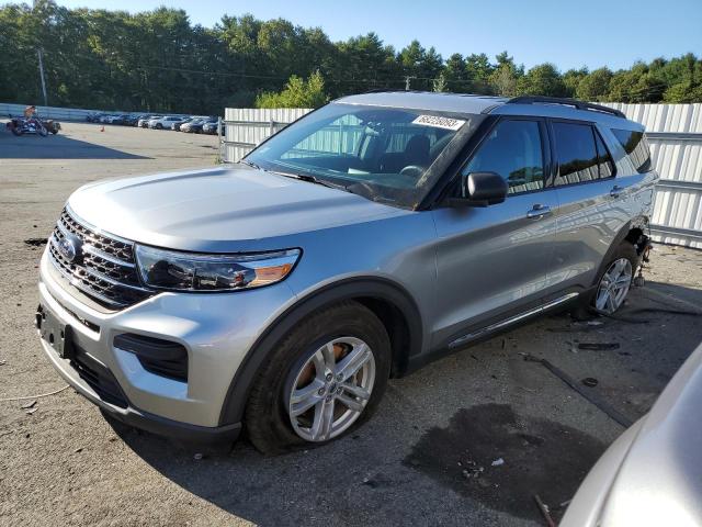 2021 Ford Explorer Xlt VIN: 1FMSK8DH8MGA53488 Lot: 68228093