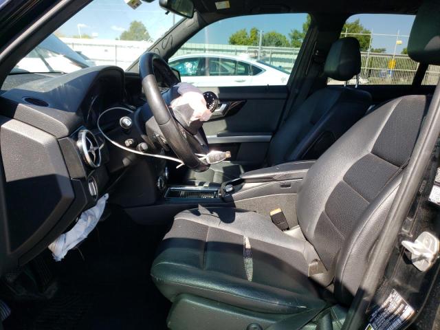 WDCGG0EB9FG345087 Mercedes-Benz Glk 250 Bluetec