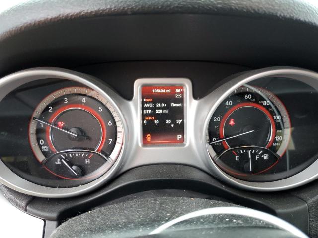 3C4PDCBB6KT719004 Dodge JOURNEY SE