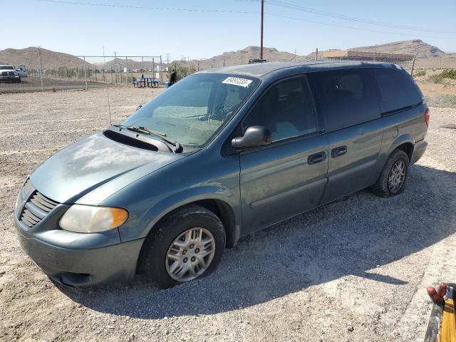 2005 Dodge Grand Caravan SE