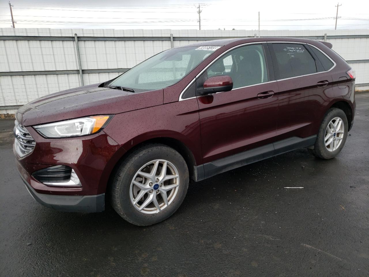 2FMPK4J95NBA40797 FORD EDGE 2022