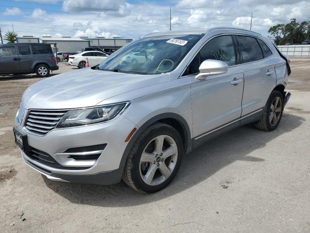 2017 Lincoln MKC Premiere