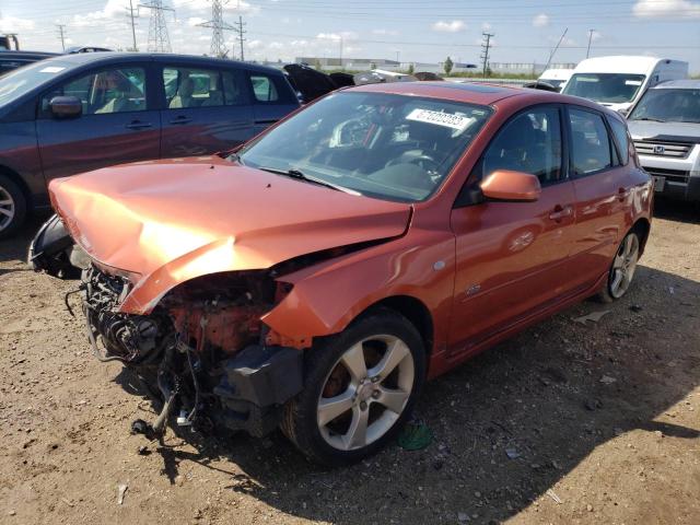 2004 Mazda Mazda3 Hatchback 