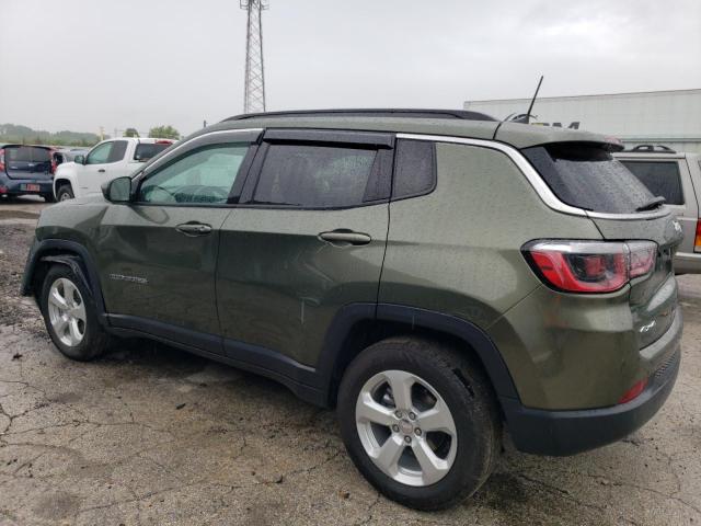 3C4NJDBB8KT740913 Jeep Compass Latitude