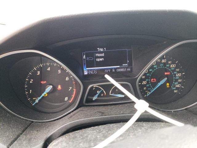 2012 Ford Focus Titanium VIN: 1FAHP3N20CL449908 Lot: 44388634