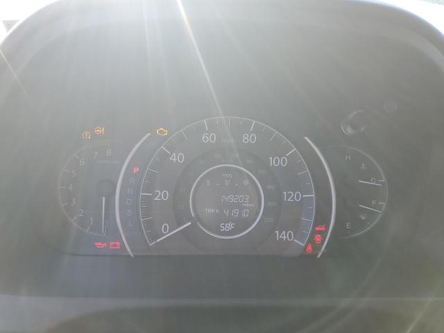 2HKRM4H78FH626363 Honda CR-V EXL
