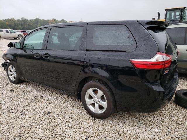 5TDZZ3DC8HS786982 Toyota SIENNA