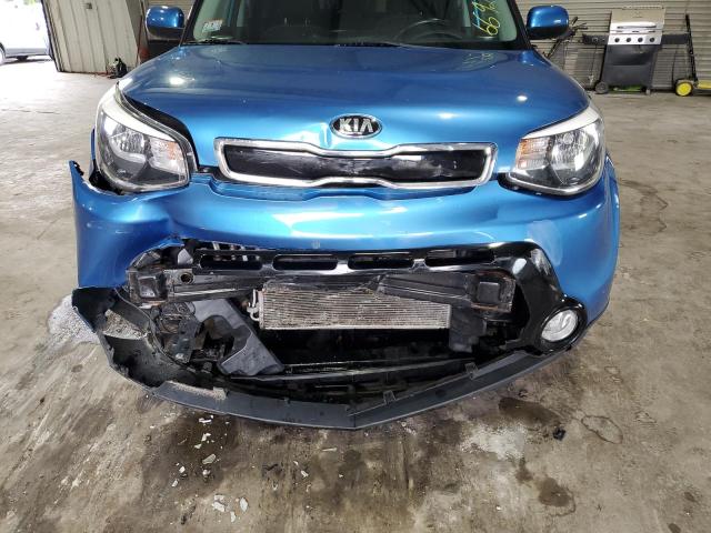 KNDJP3A58G7394814 | 2016 KIA SOUL +